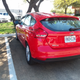 Illustration for article titled Excellent rental car